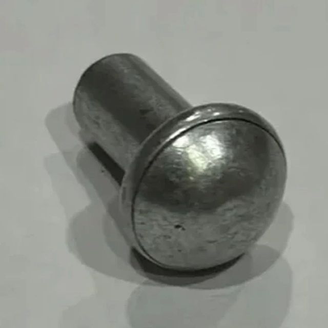Stainless Steel Solid Rivet Head Type Round Finishing Polished Rivet ...