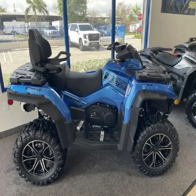 Authentic Sales 2026 CF MOTO-800CC-ATV 4x4 CFORCE 1000CC-XC 500CC - Image 5