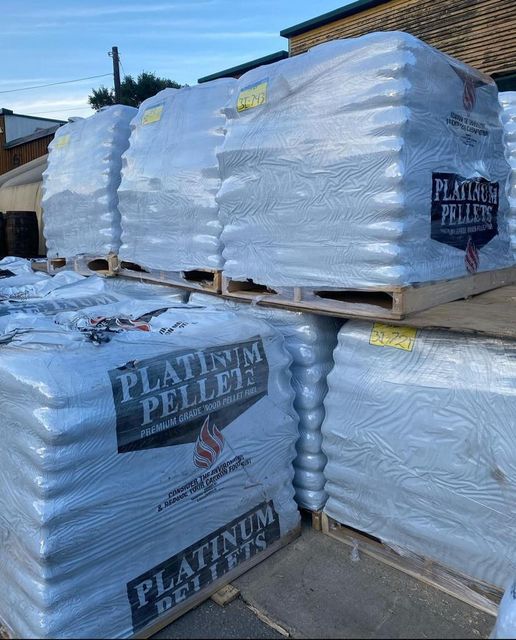 HIGH PERFORMANCE PLATINUM WOOD PELLETS 6mm PREMIUM HEATING PELLETS 15Kg READY EXPORT - Image 5