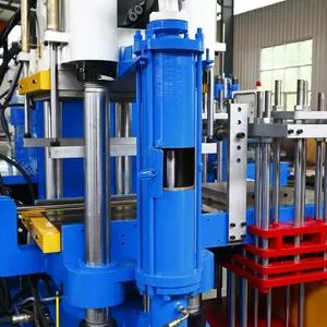 200t Silicon Rubber Injection Molding Machine Certification CE HS Code 847780000 Trademark Guangyue Automation Automatic - Image 5