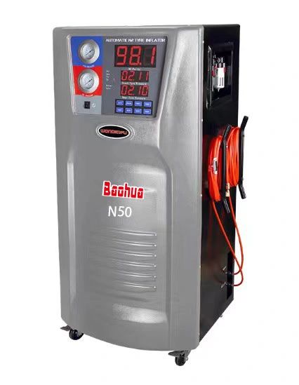 Professional Nitrogen Tire Inflator for Car N50 - Image 1
