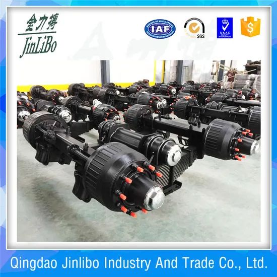 Truck Part Bogie Suspension 32t - Image 1