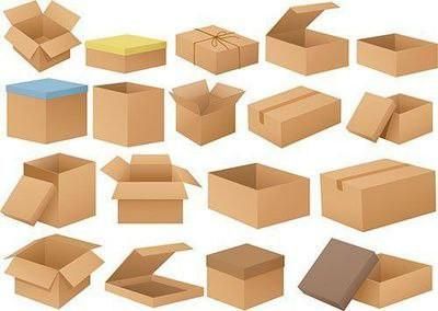 carton box Type corrugated carton boxes Size any size ok manufacturer Material for frozen product and - Image 1