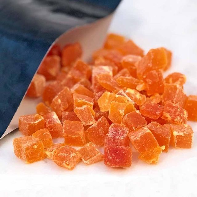 Factory Direct Bulk Pack Dried papaya For Global Buyers Offering Clean Cut Texture And Natural Aroma Dried papaya - Image 4