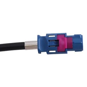 Custom Car 360° Reversing Image Connection Cable 4p Origin China Insulation PVC Voltage 12/24V HS Code 85444211 Number of Cores - Image 2