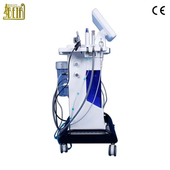 Hidra Beauty Microdermabrasion Machine Skin-Beauty-Equipment - Image 4