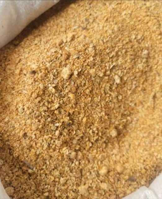 High-Protein Soybean Meal 44%–48% | Animal Feed Grade | Origin Tanzania - Image 1