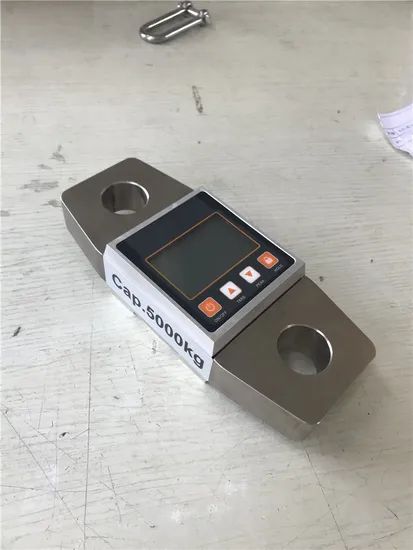 CE Crane Scale Load Cell Dynamometer Weighing Scale Digital Scales Electronic Weighing - Image 3