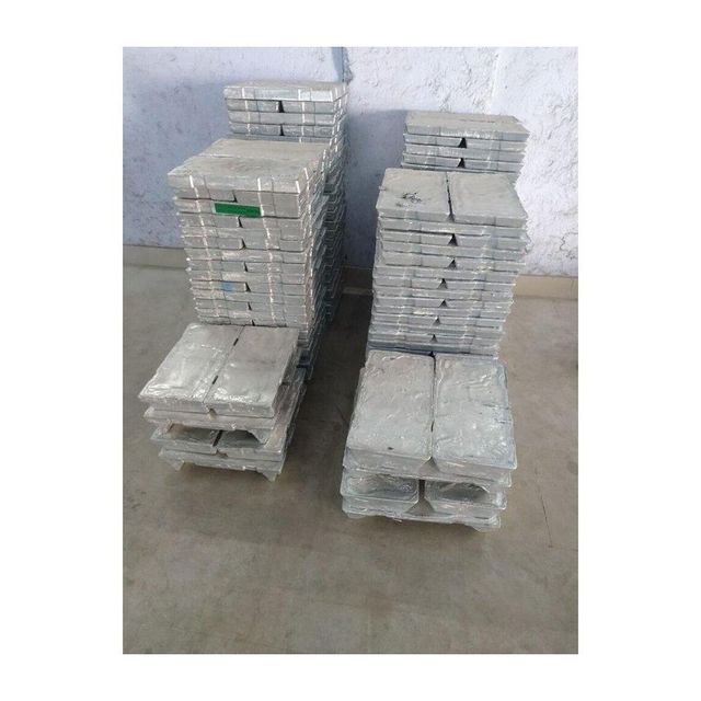 High-quality zinc ingot wholesale stock bulk purchase discount rate quick shipment - Image 2