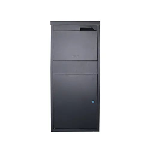 Courier Delivery Box Fiberglass Letter Boxes Indoor Decorative Mailbox - Image 2