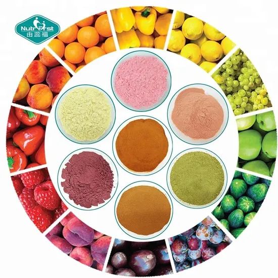 Fruit Extract 100 Natural Freeze Drying Acai Berry Extract Concentrate Juice Powder - Image 4