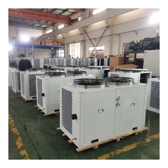 Intelligent Inverter Technology Condensing Units Cold Room Refrigeration System - Image 3