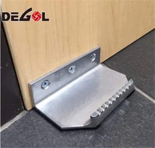 Stainless Steel Touchless Foot Door Opener Finish SN Trademark Degol Usage Normal Door Model NO. BDL1002 Control - Image 6