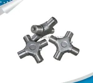 Most Popular in OEM Universal Joints Origin China Color Silver Model NO. 5-2X Structure Single Trademark neutral Certification - Image 2