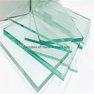1/4'' Clear Float Glass Usage Furniture, Door, Building, Window, Handicraft Trademark JD HS Code 70049000 Glass Color Crystal, Clear , Bronze , Green , Blue , Gray - Image 4