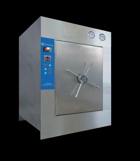 Advanced Medical Lab Steam Sterilizer Pressure Steam Autoclave ...