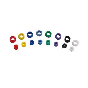 Autoclavable Silicone Instrument Code Rings with Different Colors - Image 5