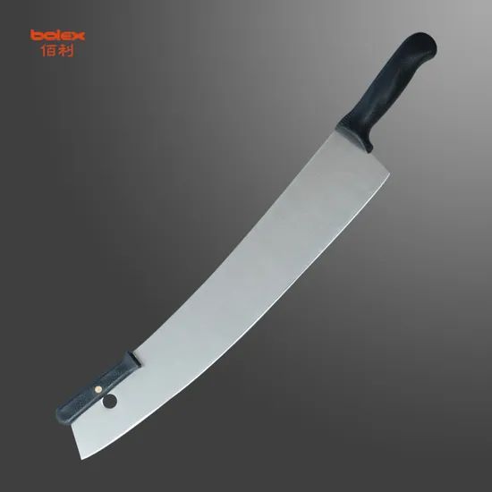 Pizza Rocker Wheel Cutter Lifter Knives + Other Pizza Tools and Supplies - Image 2