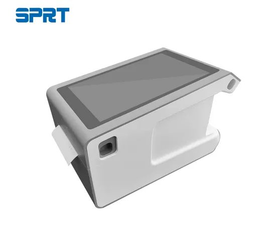 Desktop 7.1 Inch Commercial All In One POS Printer Machine Android Auto Cut POS Terminals With 80mm Printer - Image 1