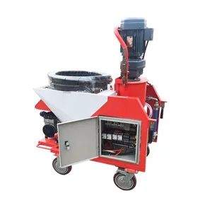 Paint Spraying Machine Putty Spraying with Air Compressor Warranty Yes Origin China Condition New Trademark UCHI Coating Powder - Image 2