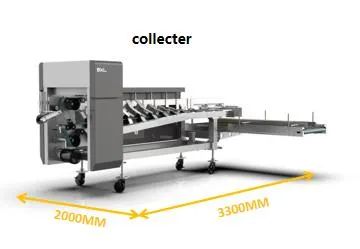 Sinhosun Intelligent Folding Gluing Machine Packing Line Each Part Can Match Other Machine - Image 4