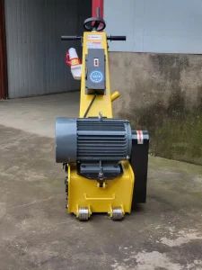 350 Road Milling Concrete Scarifier Machine Power 190 Object Tool Blade 180PCS Origin China Condition New Model NO. 350 Trademark Kowloon - Image 1
