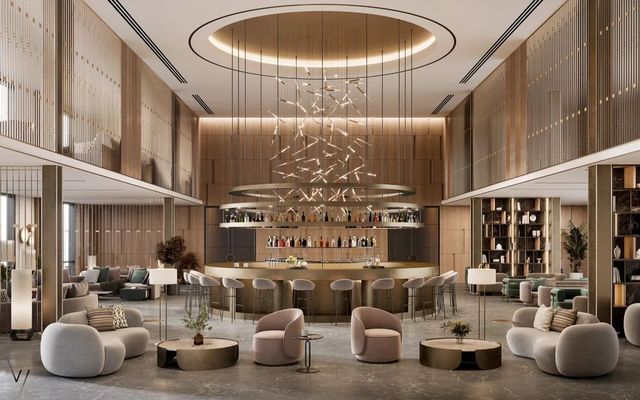 Hotel Interior Designing Services Made In India India Service Mode Offline Use/Application Home Service Location India Payment Mode - Image 1