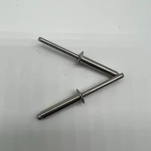 SS316 Blind Rivet Pop Rivet Trademark SL HS Code 731518 Model NO. SLM23VBCA Origin Wenzhou China Certification ISO, GS Thread Metric or Inch - Image 2