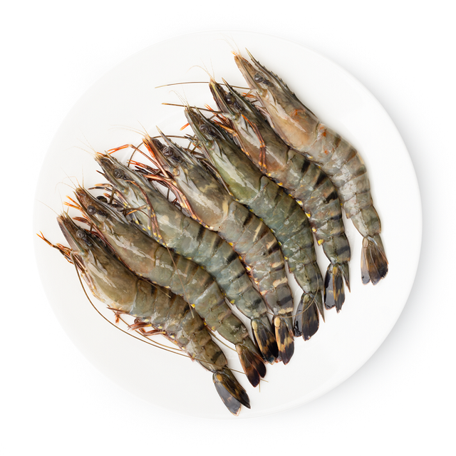 High Quality Frozen Black Tiger Shrimp BQF Freezing Process 15kg Bulk Packaging 2 Year Shelf Life Stock - Image 5