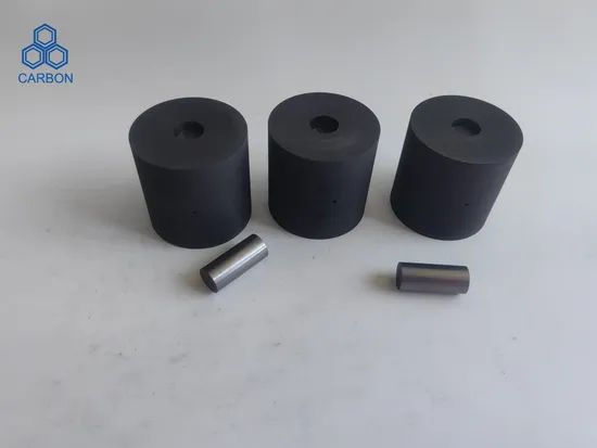 High-Temperature Resistant Sps Graphite Mold for Ceramics/Metal Powders - Image 3