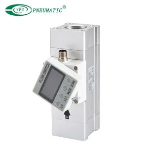 PF2a710 Integrated Type Digital Flow Switch for Air Origin China Enclosure IP65 Material Aluminum Model NO. PF2A710 Specification - Image 4