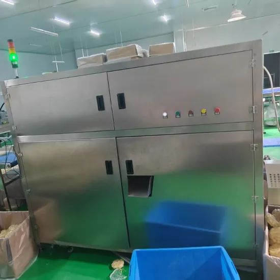 Industrial Equipment Procurement Agent Vision Inspection Machine - Image 3
