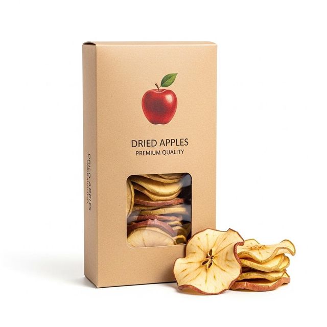 High Quality Sun Dried apples Carefully Selected For Wholesale Markets With Clean Texture And Natural Taste Dried apples - Image 5