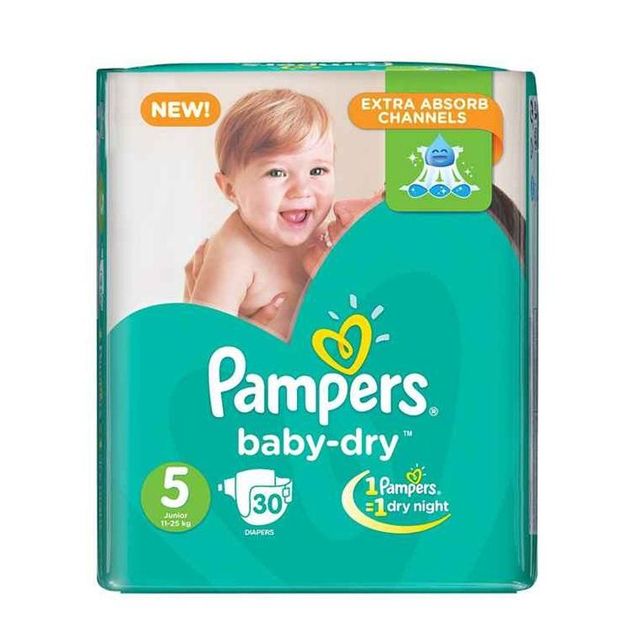 Hot Sale Price Of Disposable Pampers Baby Dry Diapers wholesale Pampers baby diapers For Sale - Image 2