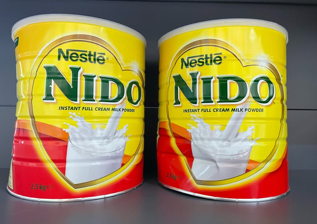CONSISTENT SUPPLY ORIGINAL Nestlé Nido Instant Full Cream Milk Powder (2.5kg & 900g) FOR SALE - Image 2