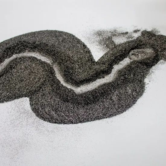 Manufacturer Direct Natural Flake Graphite Sheet Graphite Powder - Image 3