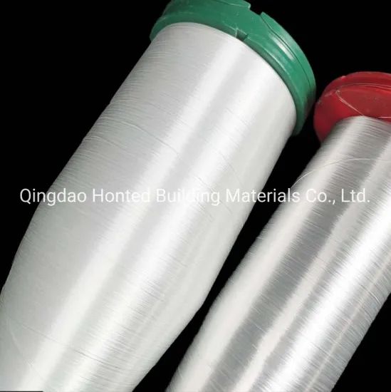 200tex 300tex 600tex Fiberglass Roving / Glass Fiber Yarn for Multi-Axial Fabrics - Image 1