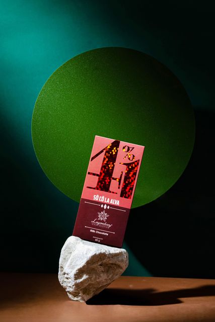 Sugar Free Chocolate Bar - Maltitol sugar - Image 3