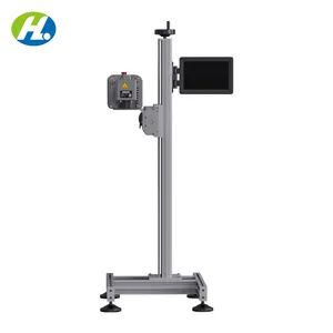 Fiber Laser Marking Engraving Machine Equipment 30W Flying Laser Marker Coder Inkjet Printer Laser for Metal Stainless Steel - Image 1