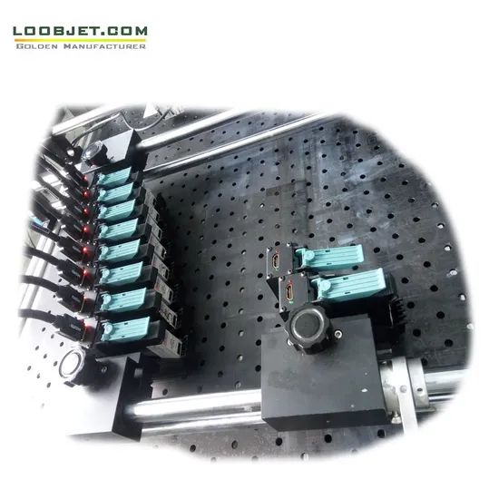 Industrial Ink Marking Systems - Image 1
