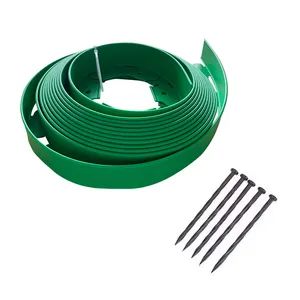 Weather-Resistant Recyclable Outdoor Decor Raised Garden Bed Edging - Image 2