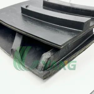 Uyang Belting Fabric Conveyor Belt Mining Black 100-3000N/mm 1Y MOQ100 Custom Width - Image 1