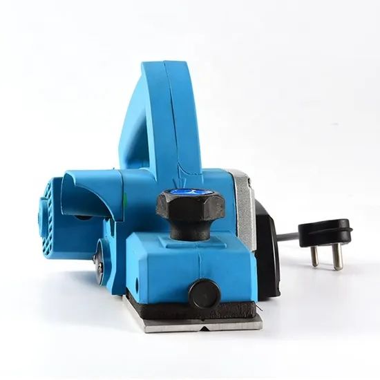 High Speed Wood Working Tools 500W 82mm Handheld Electric Planer - Image 6