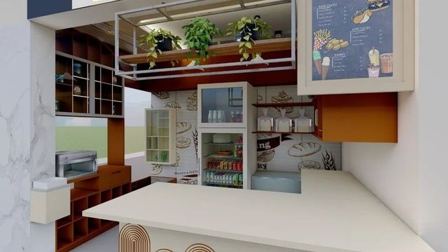 Retail Shop Interior Designing Services - Image 4