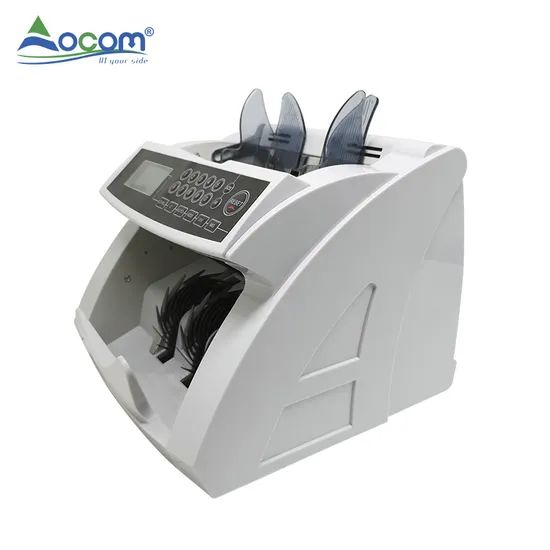 Vertical Money Counting Machine UV Money Detector - Image 4