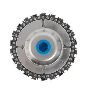 Eastar 4 Inch 22 Teeth Angle Grinder Wood Carving Disc - Image 2