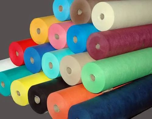 Printing Nonwoven Fabric Nonwoven Bag Size Middle Color White Origin China HS Code 5603 Trademark Greenway Load-Bearing 4-6 kg - Image 4