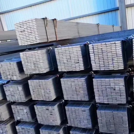 65mn Hot Rolled Spring Steel Flat Bars for Trailer Leaf Springs - Image 2