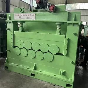 High-Efficiency Sheet Metal Cut to Length Production Line - Image 2
