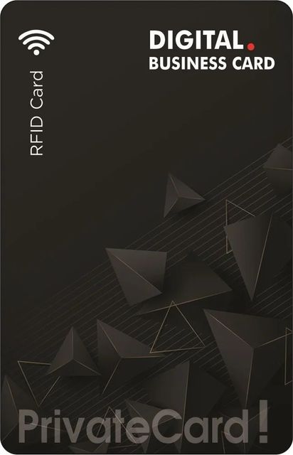 Plastic Rfid Card, Size: Medium Size Medium Weight 10 Gram Pattern Printed Finishing Glossy Material Plastic Shape - Image 4